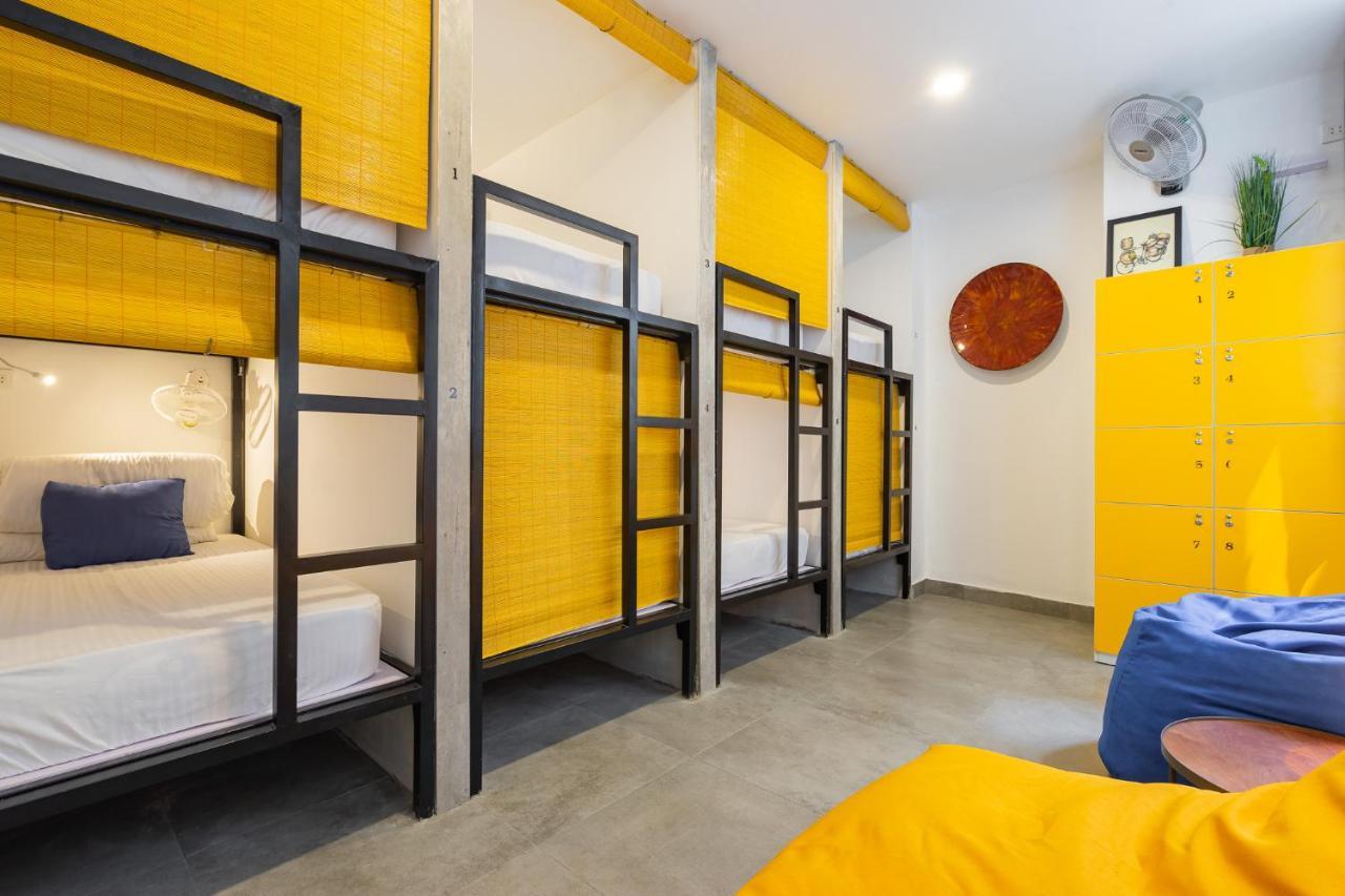 Albergue Backy Poshtel Hanói Exterior foto