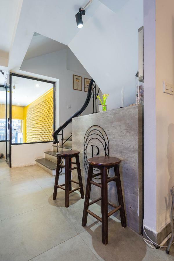 Albergue Backy Poshtel Hanói Exterior foto